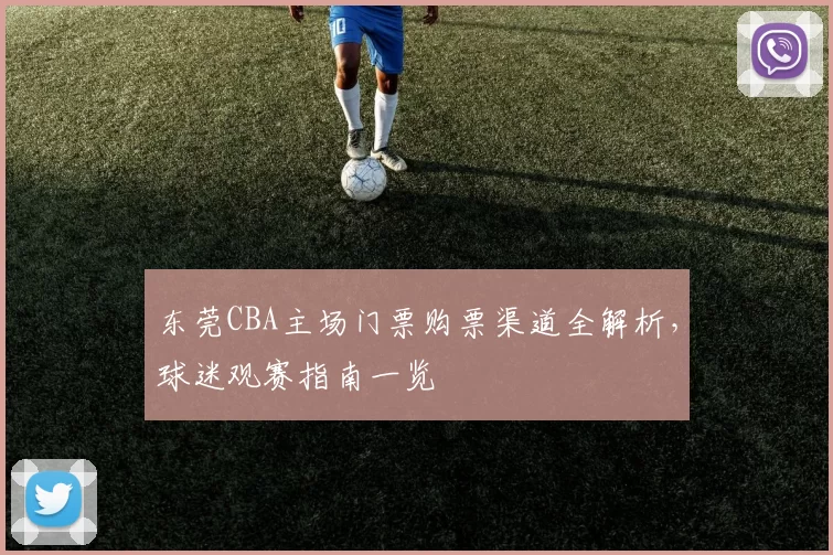东莞CBA主场门票购票渠道全解析,球迷观赛指南一览