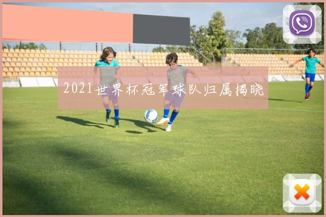 2021世界杯冠军球队归属揭晓